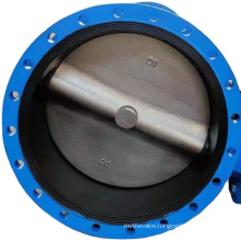 High Quality Wafer Carbon Steel Butterfly Valve